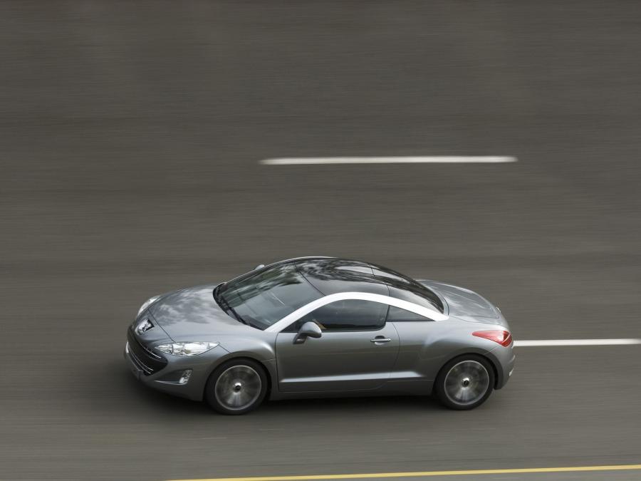 Peugeot 308 RC Z Concept 2007 года  (фото 94 из 120)